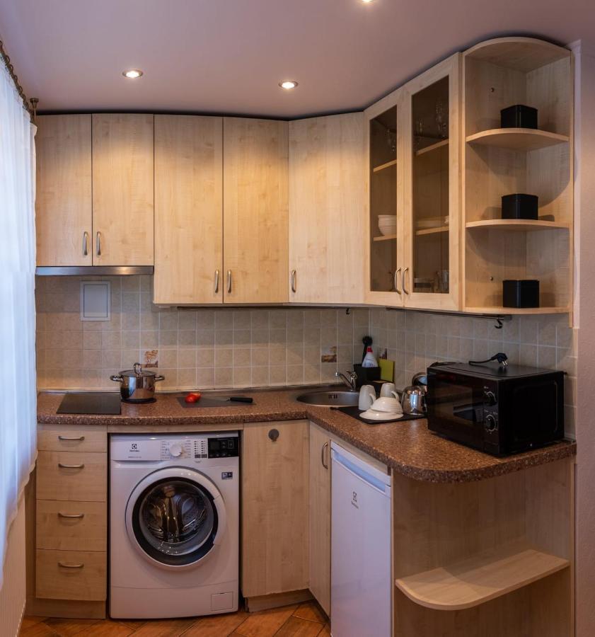 Apartament Amber, Liepāja Exterior foto